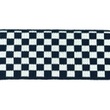 [548R-33346] [548R] Cuff / Bündchen Quadrat Klein (Marine)
