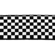 [548R-33347] [548R] Cuff Squares Small (Black)