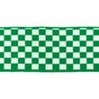 [548R-33351] [548R] Cuff / Bündchen Quadrat Klein (Grün)