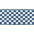 [548R-33352] [548R] Cuff / Bündchen Quadrat Klein (Blau)