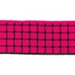 [549R-33357] [549R] Cuff Lurex Rim (Fuchsia)