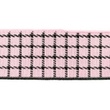 [549R-33358] [549R] Cuff Lurex Rim (Pink)