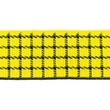 [549R-33359] [549R] Cuff / Tela Puño Borde (Amarillo)