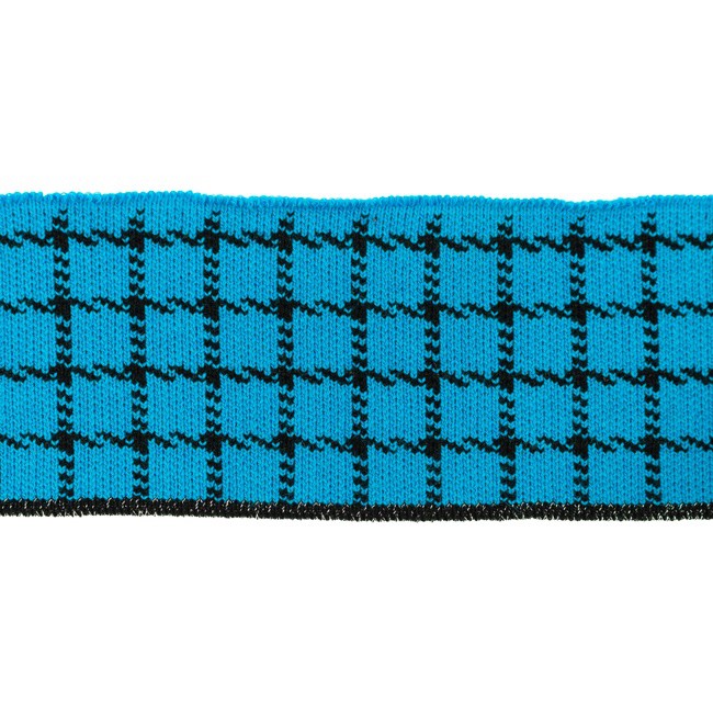 [549R] Cuff Lurex Rim