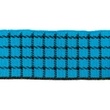 [549R-33360] [549R] Cuff Lurex Rim (Aqua)