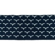 [552R-33390] [552R] Cuff / Náplety Ptáci (Marine Modrá)