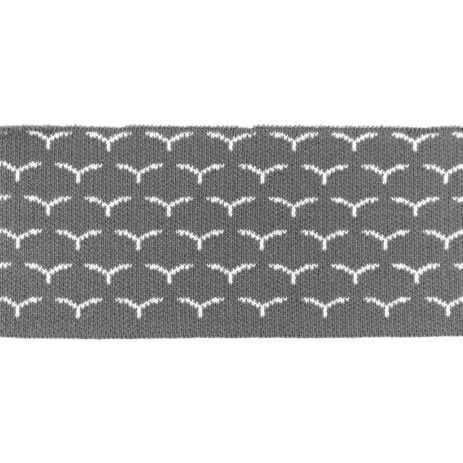 [552R] Cuff / Bordo Maglia Uccelli