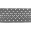 [552R-33392] [552R] Cuff Birds (Grey)