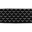 [552R-33393] [552R] Cuff / Náplety Ptáci (Černá)