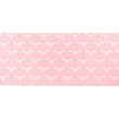 [552R-33395] [552R] Cuff / Náplety Ptáci (Růžový)