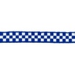 [553R-33400] [553R] Mini Cuff Square Small (Cobalt)