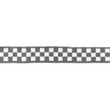 [553R-33401] [553R] Cuff / Náplety Mini Čtverec Malá (Šedá)