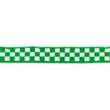 [553R-33407] [553R] Cuff / Náplety Mini Čtverec Malá (Zelená)