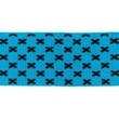 [554R-33412] [554R] Cuff / Boord Kruis (Aqua)