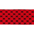 [554R-33414] [554R] Cuff / Boord Kruis (Rood)