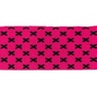 [554R-33415] [554R] Cuff / Boord Kruis (Fuchsia)