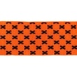 [554R-33423] [554R] Cuff / Bündchen Kreuz (Orange)