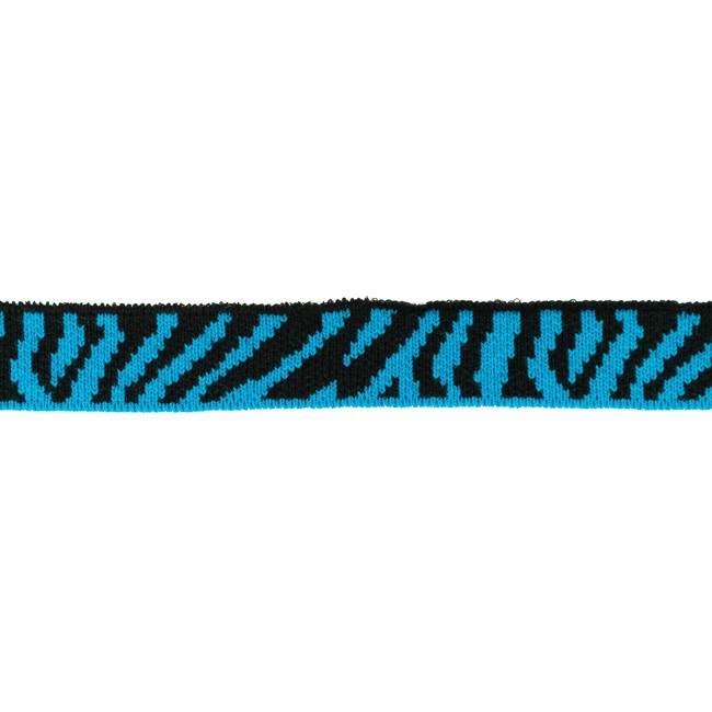 [555R] Mini Cuff Zebra