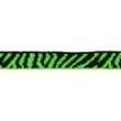[555R-33435] [555R] Mini Cuff Zebra (Lime)