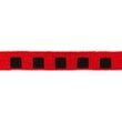 [556R-33444] [556R] Mini Cuff Square Big (Red)