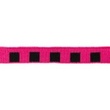 [556R-33445] [556R] Mini Cuff Square Big (Fuchsia)