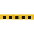 [556R-33448] [556R] Cuff / Mini Bündchen Quadrat Groß (Ocker)
