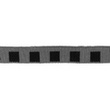 [556R-33449] [556R] Mini Cuff Square Big (Dark Grey)