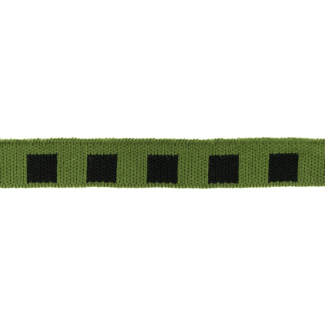 [556R] Cuff / Mini Boord Vierkant Groot