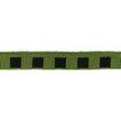 [556R-33452] [556R] Cuff / Mini Bündchen Quadrat Groß (Army)