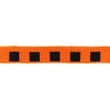 [556R-33453] [556R] Mini Cuff Square Big (Orange)