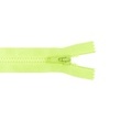 [557R-30701] [557R] Cerniera Lampo 13 cm (Lime)