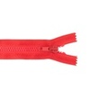 [557R-30703] [557R] Zahnreißverschluss 13 cm (Rot)