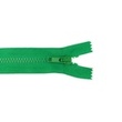 [557R-30710] [557R] Cerniera Lampo 13 cm (Verde Erba)