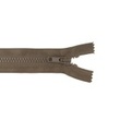 [557R-30713] [557R] Zahnreißverschluss 13 cm (Choco)