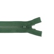 [557R-30719] [557R] Cerniera Lampo 13 cm (Verde Militare)