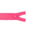 [557R-30720] [557R] Plastic Moulded Zippers 13 cm (Fuchsia)