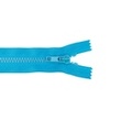 [557R-30721] [557R] Bloktand Ritsen 13 cm (Donker Aqua)