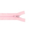 [557R-31087] [557R] Zahnreißverschluss 13 cm (Rosa)