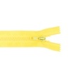 [558R-31090] [558R] Zahnreißverschluss 17 cm (Gelb)