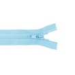 [558R-31093] [558R] Kostěný Zip 17 Cm (Stará Modrá)