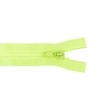 [558R-42409] [558R] Vislon blixtlås 17 cm (Lime)