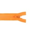 [558R-42419] [558R] Fermeture à Glissière 17 cm (Orange)