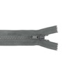 [559R-33456] [559R] Zahnreißverschluss 20 cm (Anthrazit)
