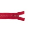 [559R-33472] [559R] Plastic Moulded Zippers 20 cm (Bordeaux)