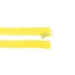 [566R-31054] [566R] Dělitelné Zipy 55 Cm (Žlutá)