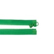 [569R-30908] [569R] Divisible Zippers 65 cm (Grass Green)