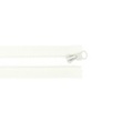 [570R-30925] [570R] Cerniera Lampo Divisibile 70 cm (Bianco Sporco)