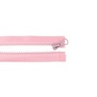 [572R-31075] [572R] Rozdzielany Zamek Błyskawiczny 80 Cm (Różowy)