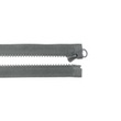 [573R-30986] [573R] Divisible Zippers 90 cm (Anthracite)