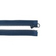 [573R-30995] [573R] Dělitelné Zipy 90 Cm (Marine Modrá)